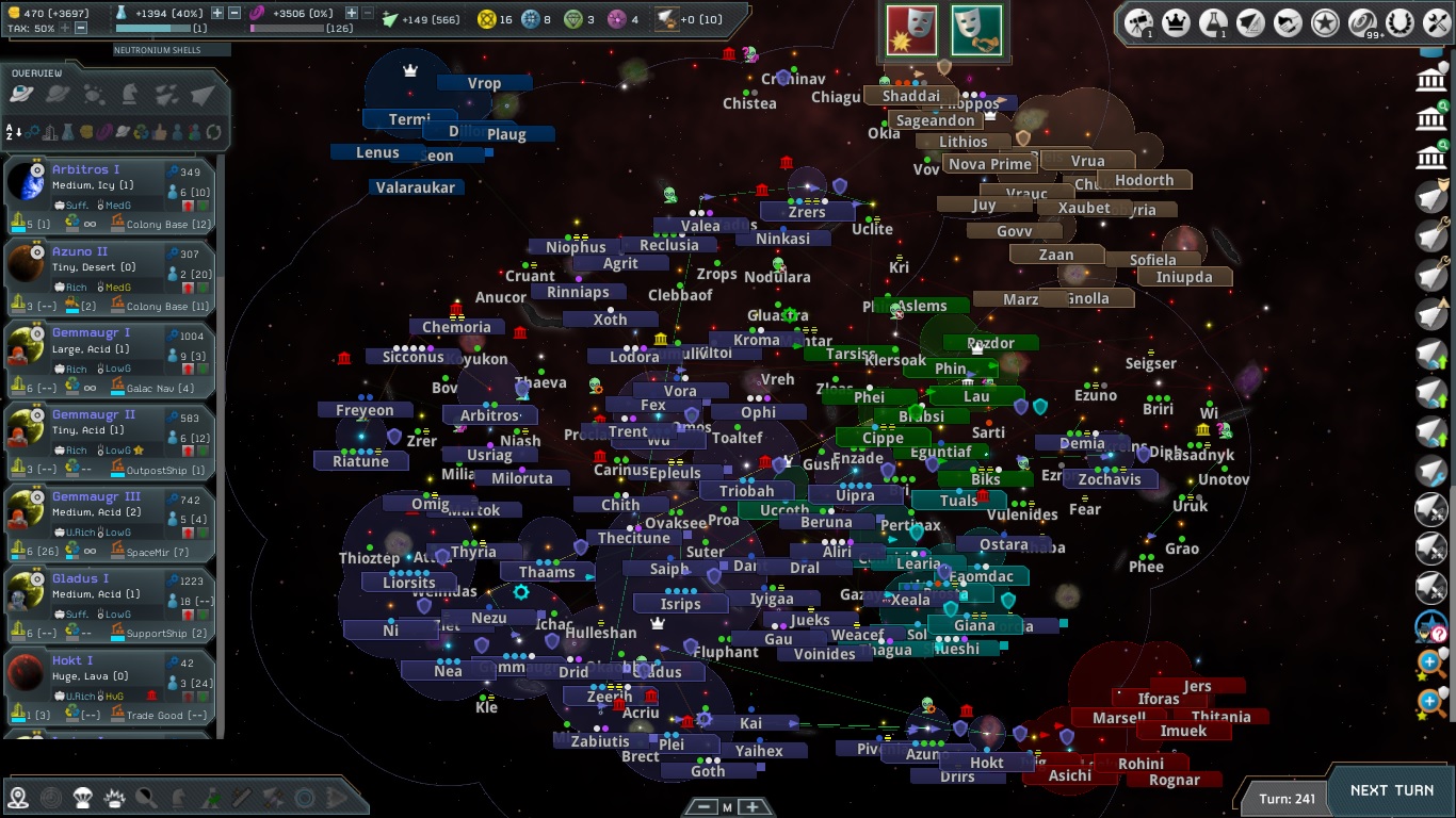 Galactic overview Turn 241.jpg
