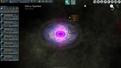 bosonStar