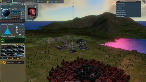 colony