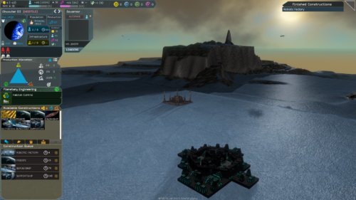 colonyIcy